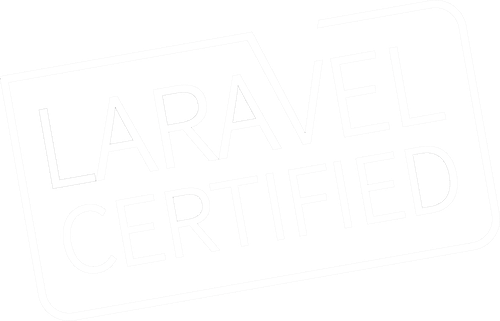 Certified Laravel Developer